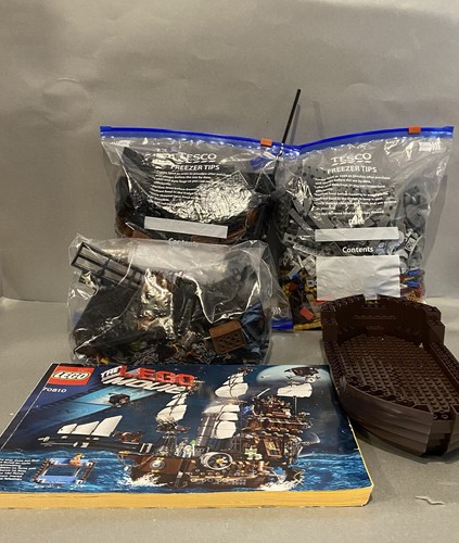 Lego metalbeard sea - metalbeard, pirate