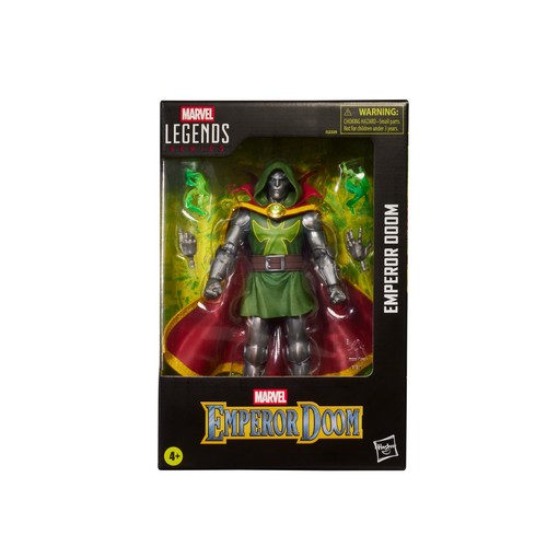 Marvel legends deluxe - marvel, 6"