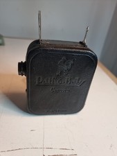 Rare Vintage Pathe Baby Camera Made In France (1923/1930) Lens Is Unattached 