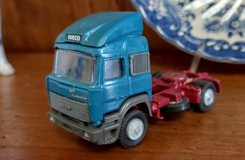 Iveco turbostar tractor truck - tractor,