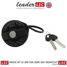 Petrol Locking Fuel Tank Cap