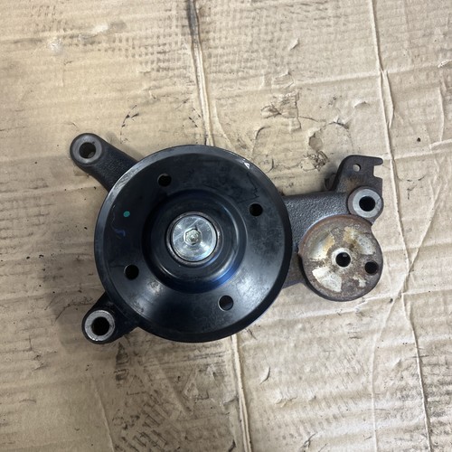 Engine main belt - belt, tensioner