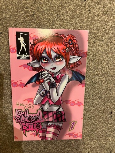 Holly school bites vol 1 - holly,