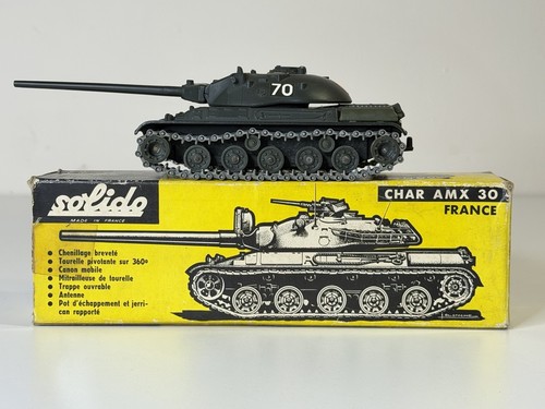 Vintage solido char amx - vintage,