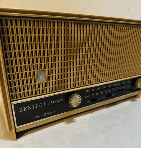 Vintage zenith solid - vintage,