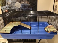Large Skyline Barney Hamster Cage