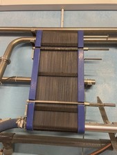 Delaval Plate Cooler