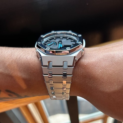 New custom gshock - custom,