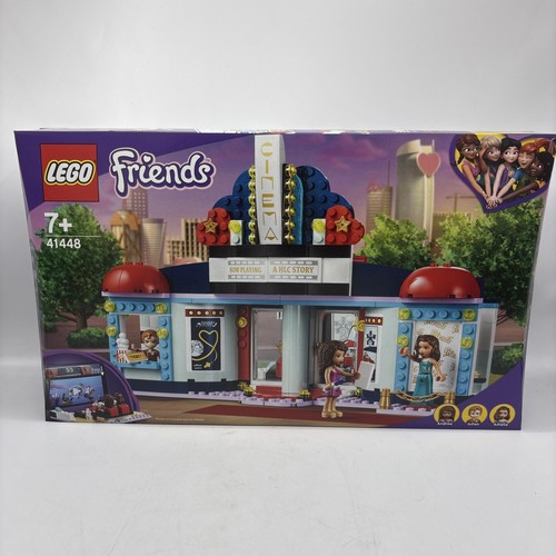 Lego friends 41448 heartlake - lego,