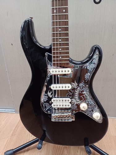 Fernandes engrave chrome blk - engrave,
