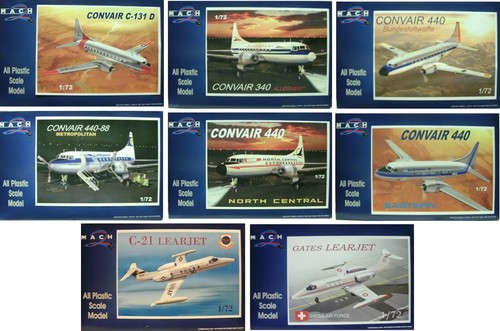 Mach2 airliners 72 aircraft - ,