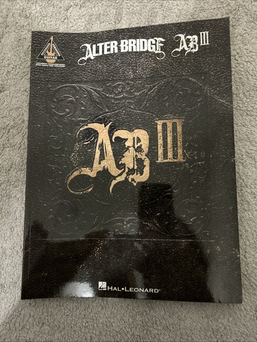 Alter bridge iii guitar - iii,