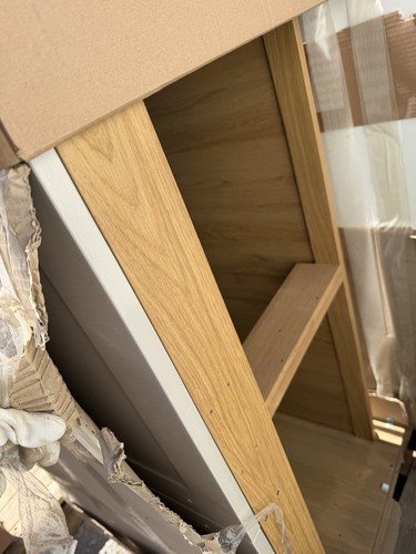 Symphony blonde oak 1200 - symphony,