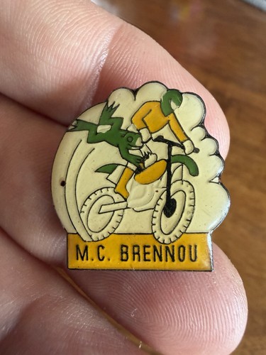 Vintage badge featuring - , a