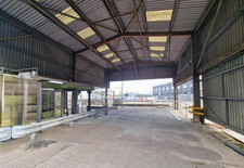 Used 35ft Wide 46ft Long  2 no