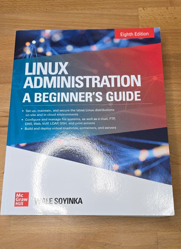 Linux administration a - linux, administration: