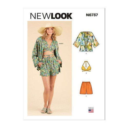 New look 6737 - look,