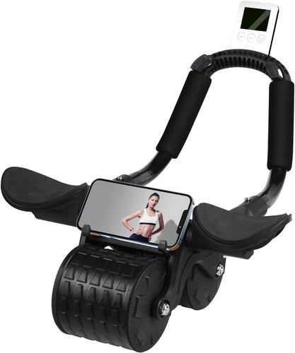 Roller wheel with timer - ab, wheel，with