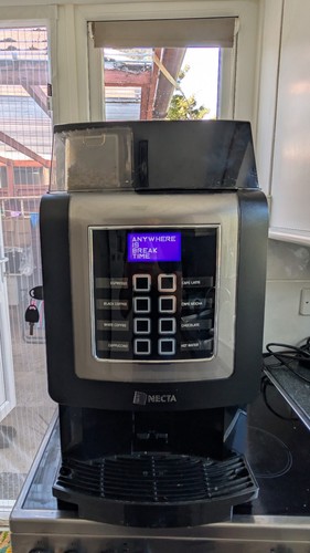Necta koro prime coffee - prime,