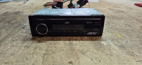 Jvc x372bt radio digital - jvc,
