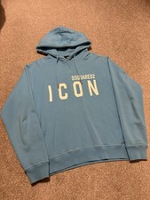 Dsquared2 Icon Hoodie Men’s
