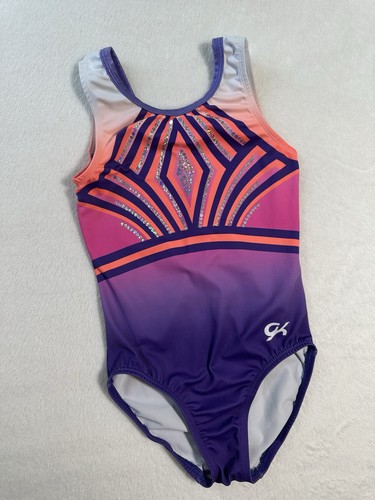 Elite gymnastics leotard - gymnastics,