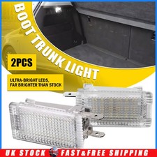 2x Trunk Boot Fit Opel