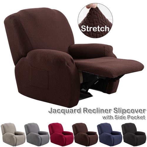 Recliner cover stretch - recliner,