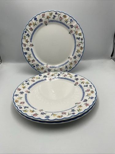Staffordshire tableware - x,