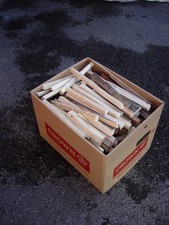KINDLING WOOD (LARGE BOX) FOR WOOD BURNER / FIRE PIT