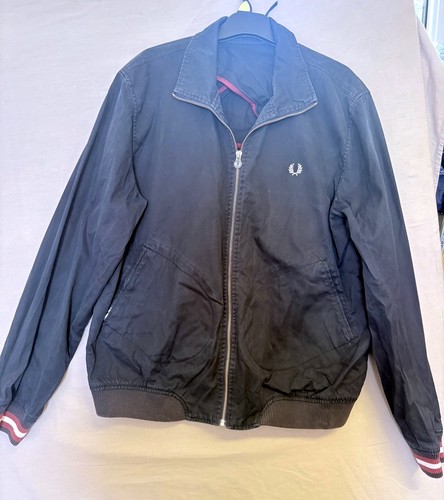 Fred perry harrington jacket - harrington,