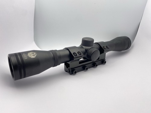 Ruger 4x32 scope excellent - scope,
