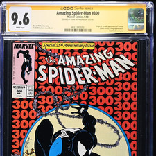 Amazing Spider-Man #300 CGC