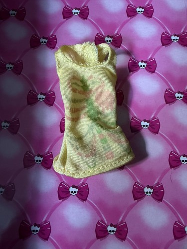 Monster high dolls - high, spares