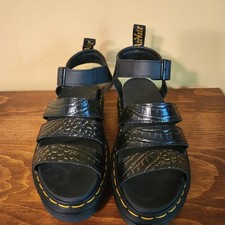 Dr. Martens Blaire Black
