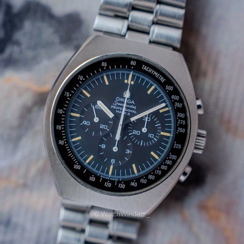 Omega speedmaster mark - speedmaster, ref