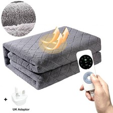 Electric Heated Blanket