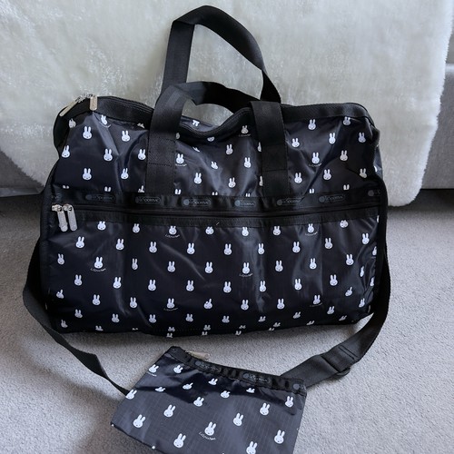 Lesportsac miffy black - lesportsac,