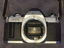 CANON AV-1, 35mm SLR FILM