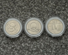 2019 A-Z Alphabet 10p Coin