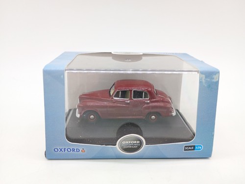 Oxford humber hawk mkiv - oxford,