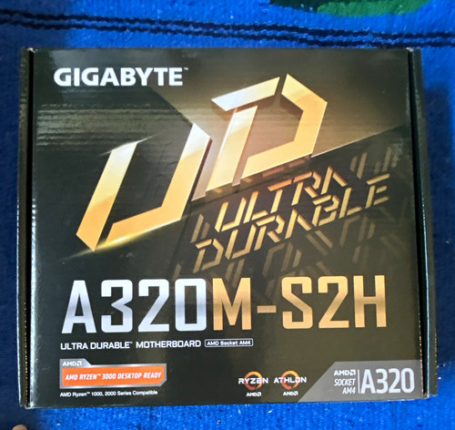 Gigabyte ultra durable - ultra,