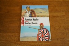 OSPREY" Athenian Hoplite vs