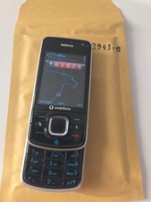 Nokia 6210 navigator black