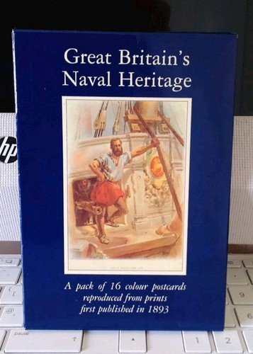 Vintage great britain - great, naval