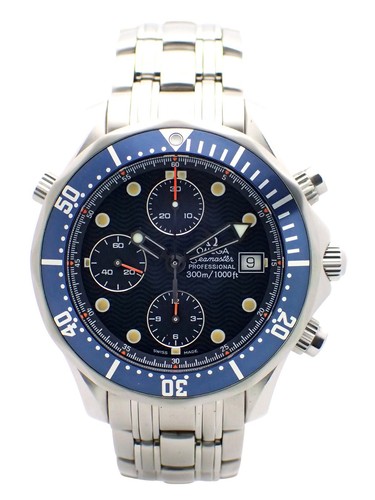 Omega seamaster professional - omega,