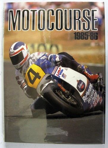 Motocourse 1985 1986 - motocourse, 1985-1986