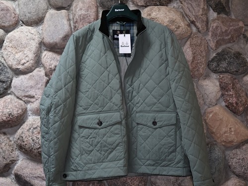 Barbour rydal quilted jacket - barbour,