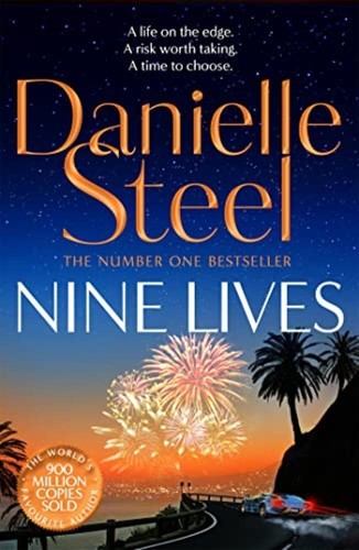Nine lives danielle steel - nine,