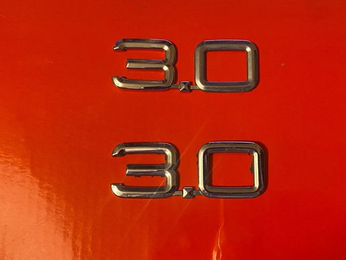 Genuine alfa romeo badge - alfa,